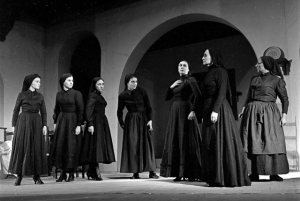 bernarda alba resumen lorca la casa de bernarda alba