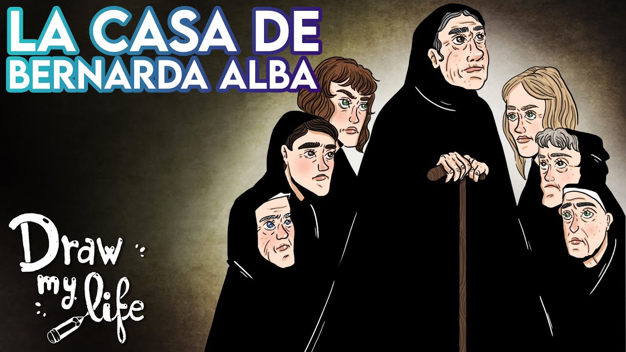 resumen de la casa de bernarda de alba