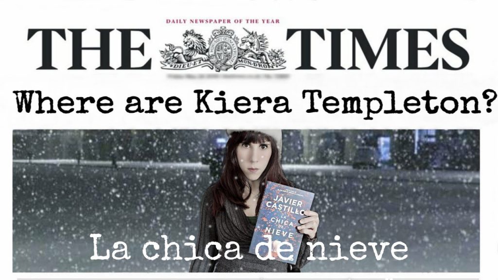 La Chica de Nieve La Chica de Nieve