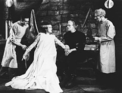 La Madre De Frankenstein La Madre De Frankenstein