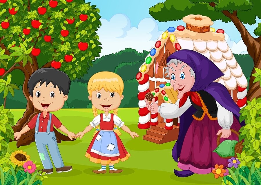 Resumen Hansel y Gretel