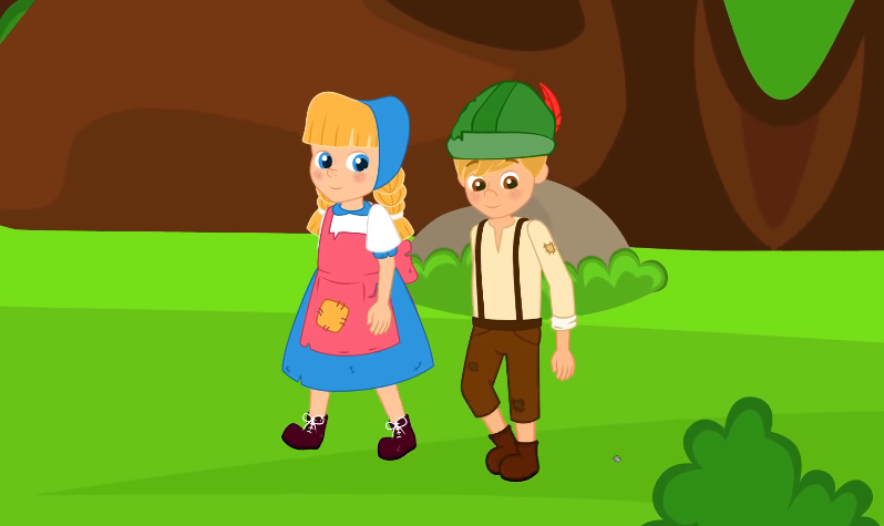 Hansel y Gretel
