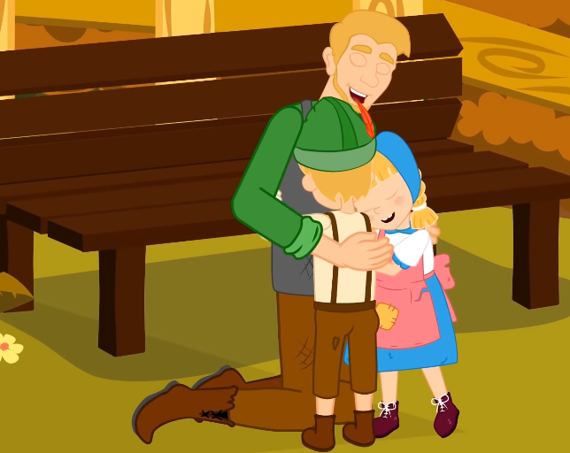 Hansel y Gretel
