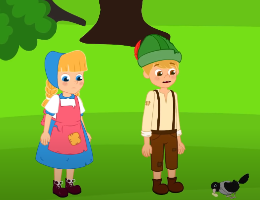 Hansel y Gretel