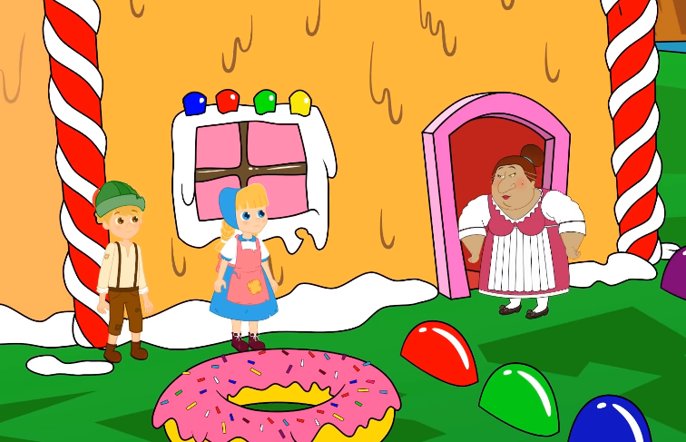 Hansel y Gretel