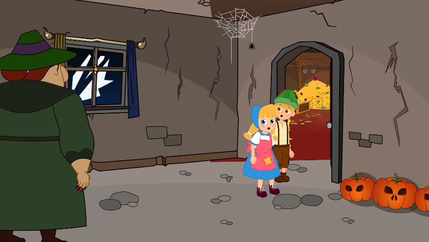 Hansel y Gretel
