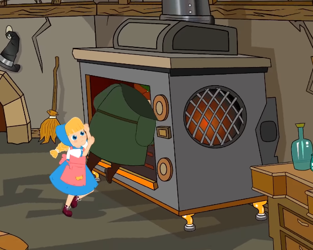 Hansel y Gretel