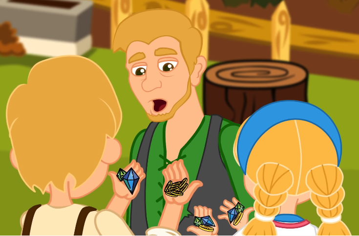 Hansel y Gretel