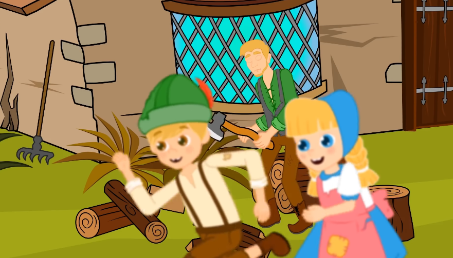Hansel y Gretel