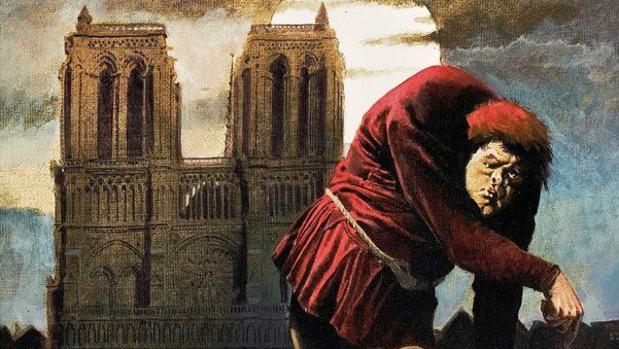 Jorobado de Notre Dame Resumen de el Jorobado de Notre Dame