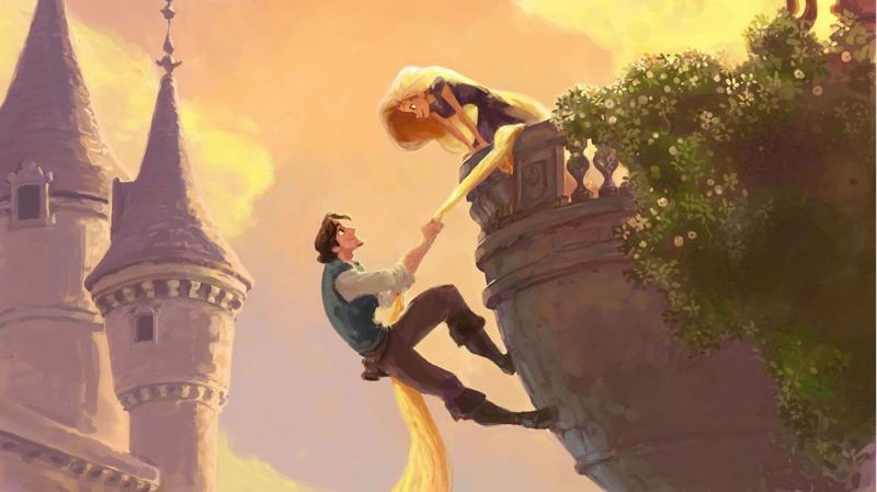 Rapunzel Resumen de Rapunzel