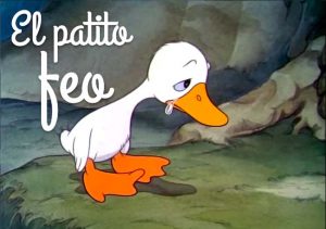 cuento del patito feo