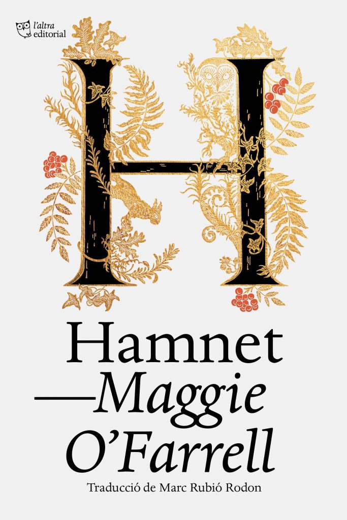 HAMNET - Maggie O'Farrell