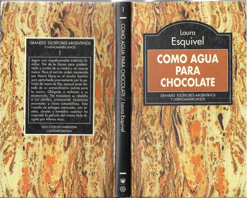 como agua para chocolate