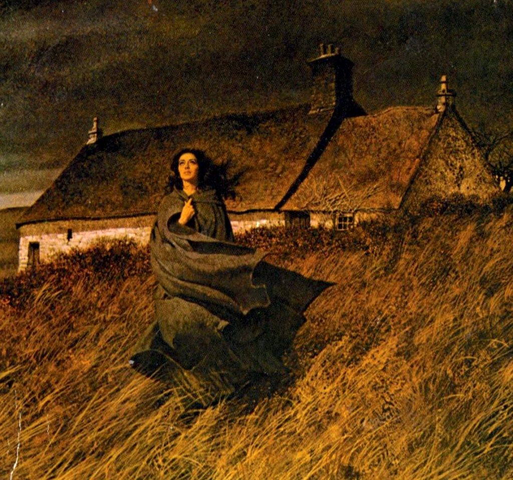 Cumbres Borrascosas - Emily Bronte cumbres borrascosas