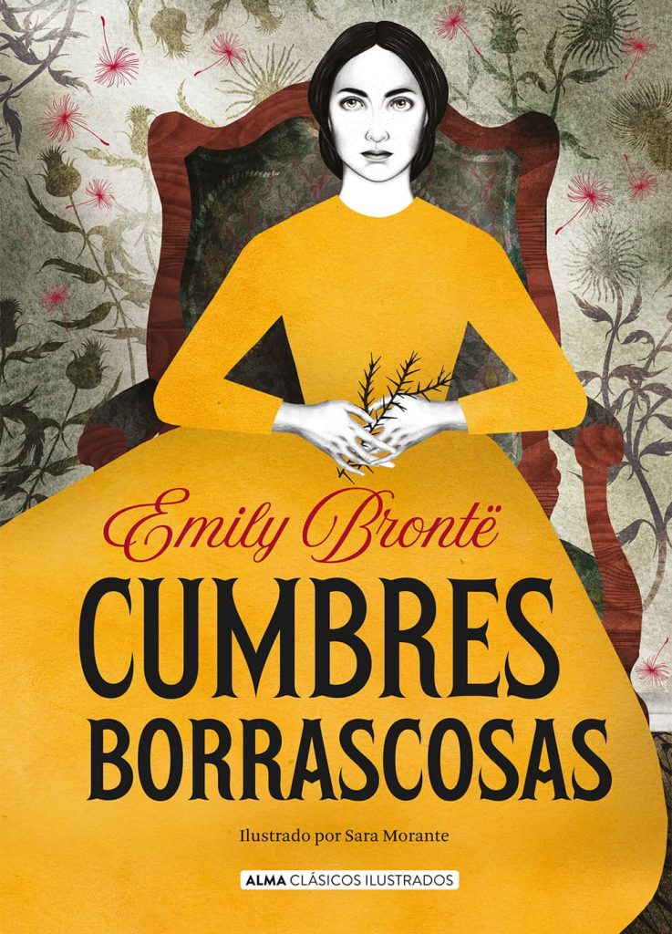 Cumbres Borrascosas - Emily Bronte Cumbres Borrascosas - Emily Bronte