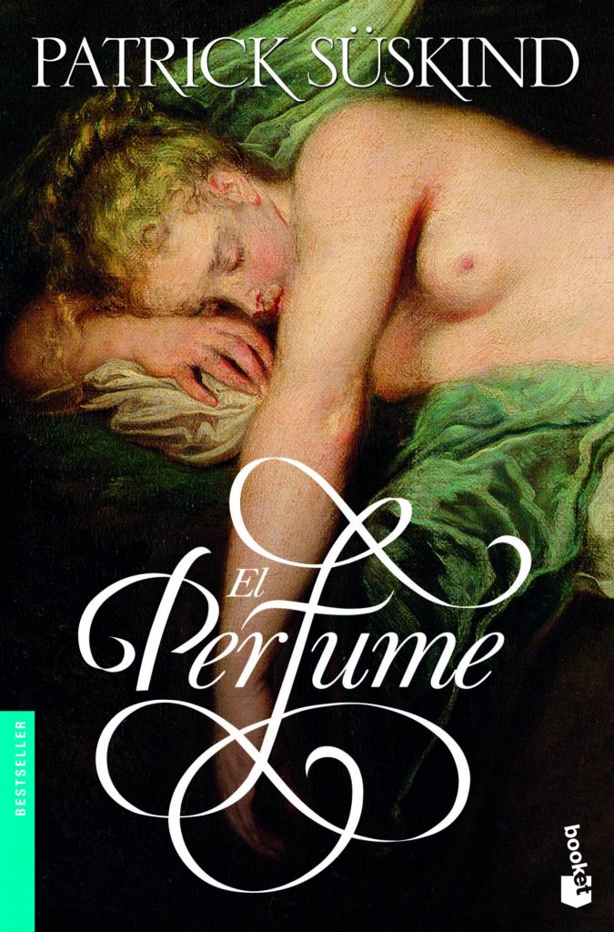 el perfume - patrick suskind