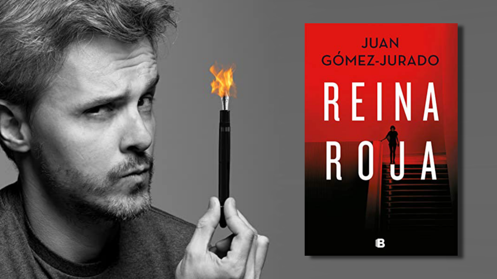 juan gomez jurado - reina roja