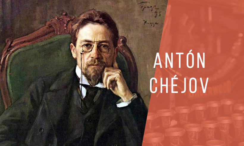 Cuentos de Anton Chejov Anton Chejov