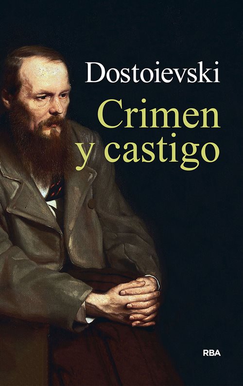  Crimen y castigo de Fedor Dostoiesky