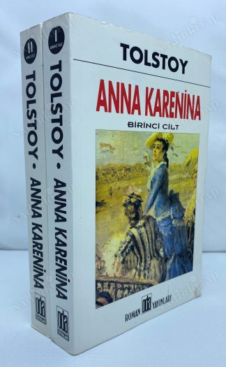 Anna Karenina de Leo Tolstoy novela lev tolstoy de anna karenina.jpg