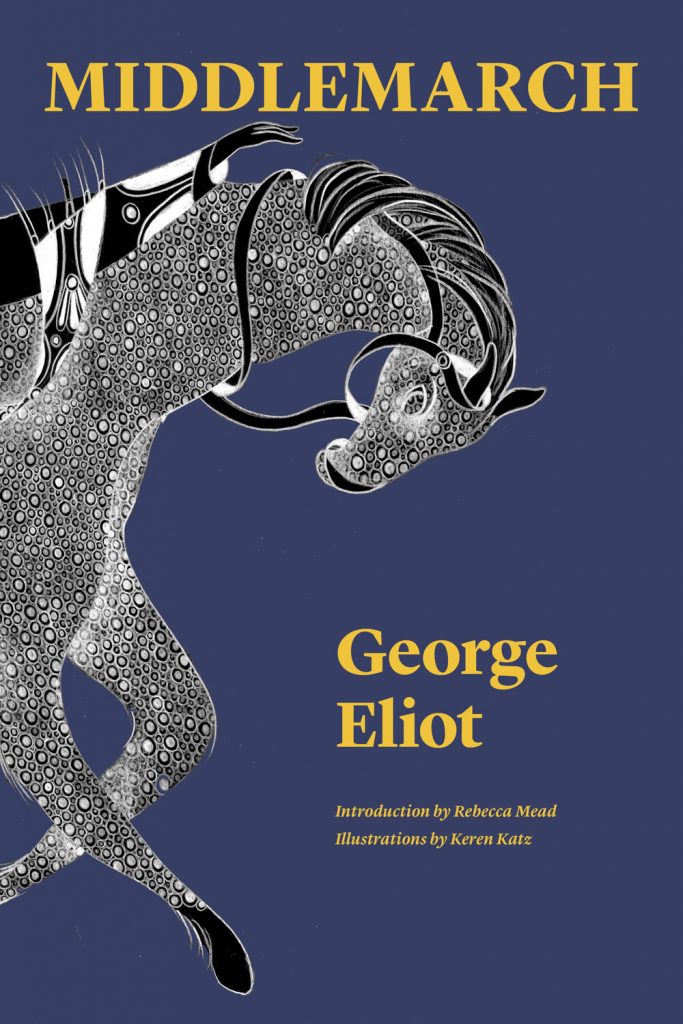 resumen de Middlemarch de George Eliot
