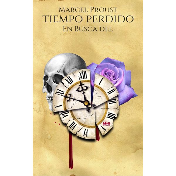En busca del tiempo perdido de Marcel Proust resumen de en busca del tiempo perdido.jpg