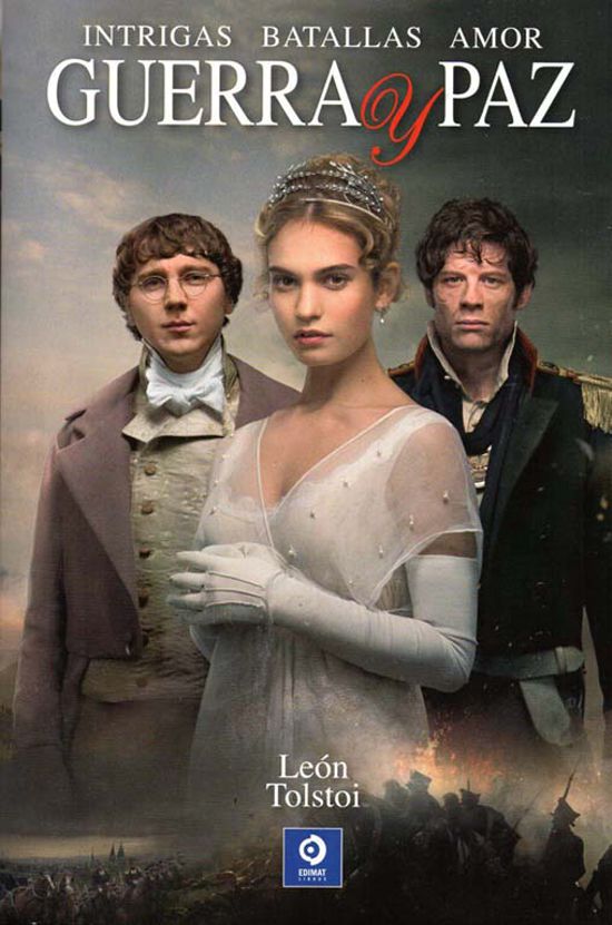 Guerra y paz de Leo Tolstoy resumen guerra y paz.jpg